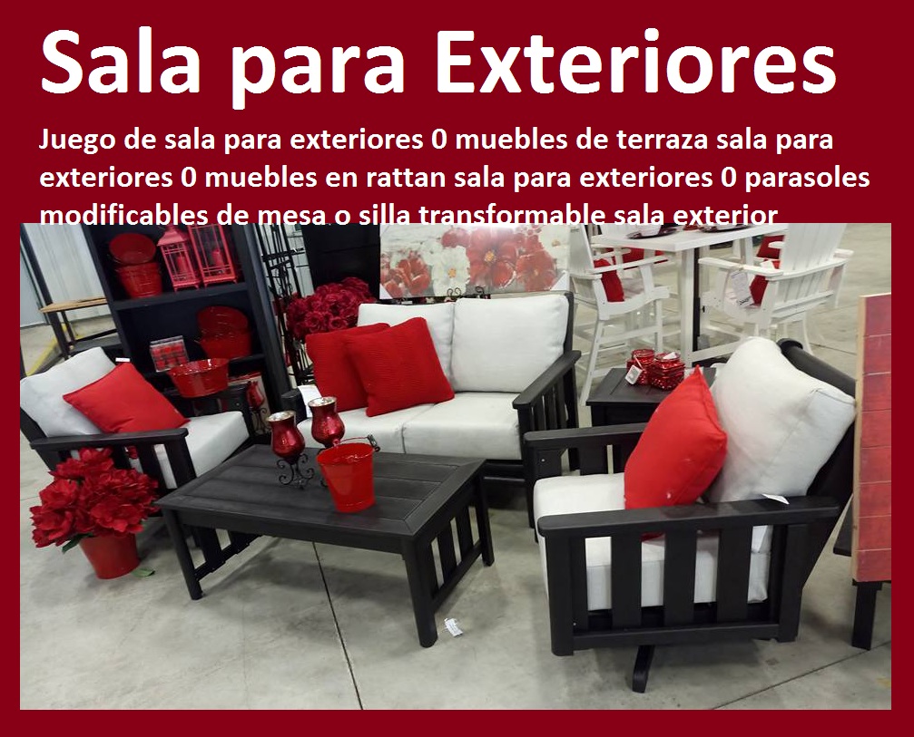 Juego de sala para exteriores 0 muebles de terraza sala para exteriores 0 muebles en rattan sala para exteriores 0 parasoles modificables de mesa o silla transformable sala exterior maderplast 0 Juego de sala para exteriores 0 muebles de terraza sala para exteriores 0 muebles en rattan sala para exteriores 0 parasoles modificables de mesa o silla transformable sala exterior maderplast 0 Juego de sala para exteriores 0 muebles de terraza sala para exteriores 0 muebles en rattan sala para exteriores 0 parasoles modificables de mesa o silla transformable sala exterior maderplast 0